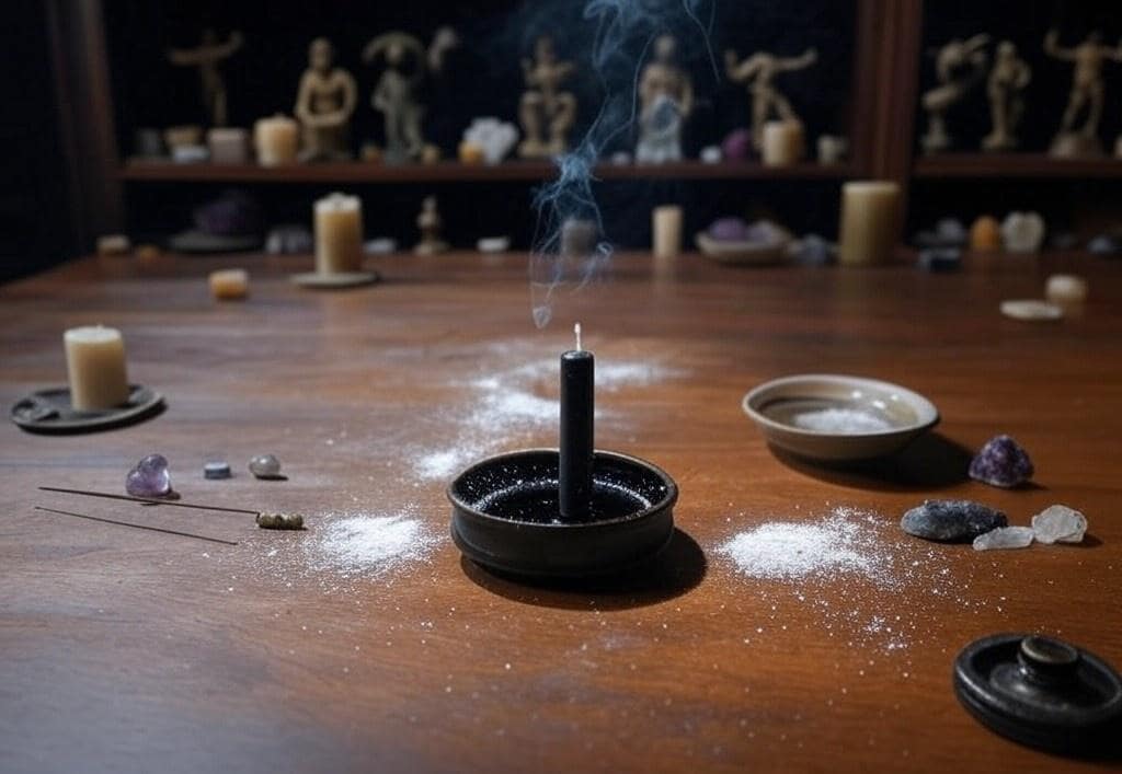 Spell to Ward Off Toxic People | Protect Your Energy and Restore Inner Peace | Full Ritual Report and PDF Included