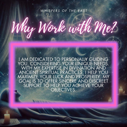 Chakra Balancing Spell: Personalized Energy Healing (PDF Included)