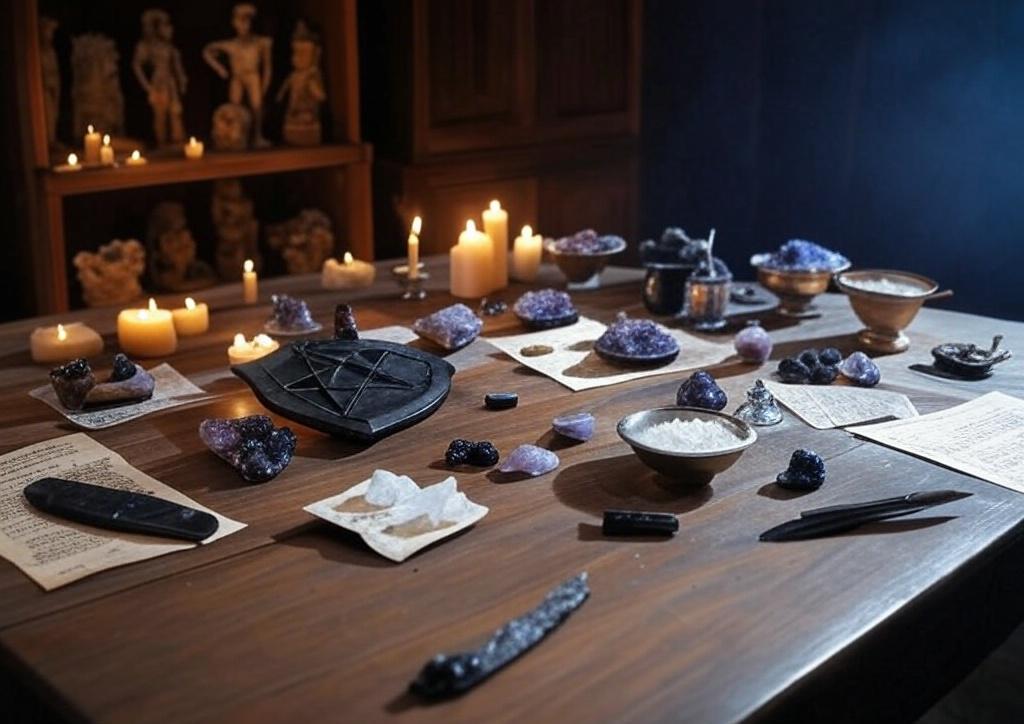 Protection Spell Against Manipulation: Personalized Ritual (PDF Included)