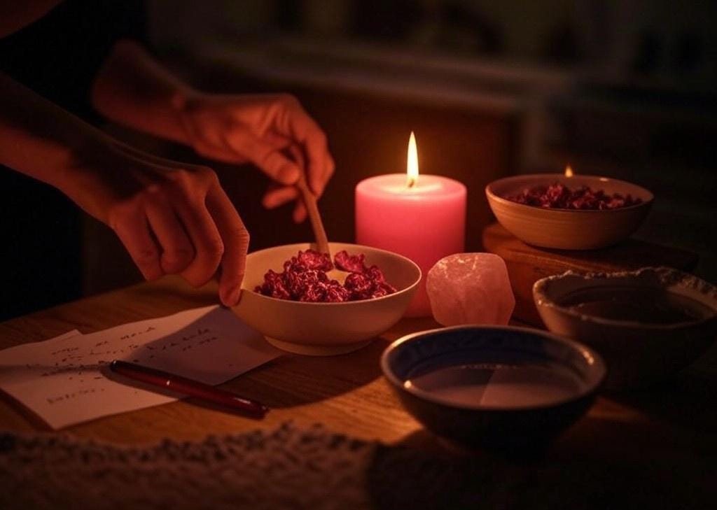 Attraction Spell: Invite New Love & Connection (Full Ritual Report, PDF)