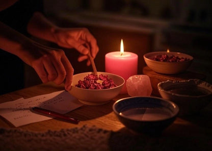 Attraction Spell: Invite New Love & Connection (Full Ritual Report, PDF)