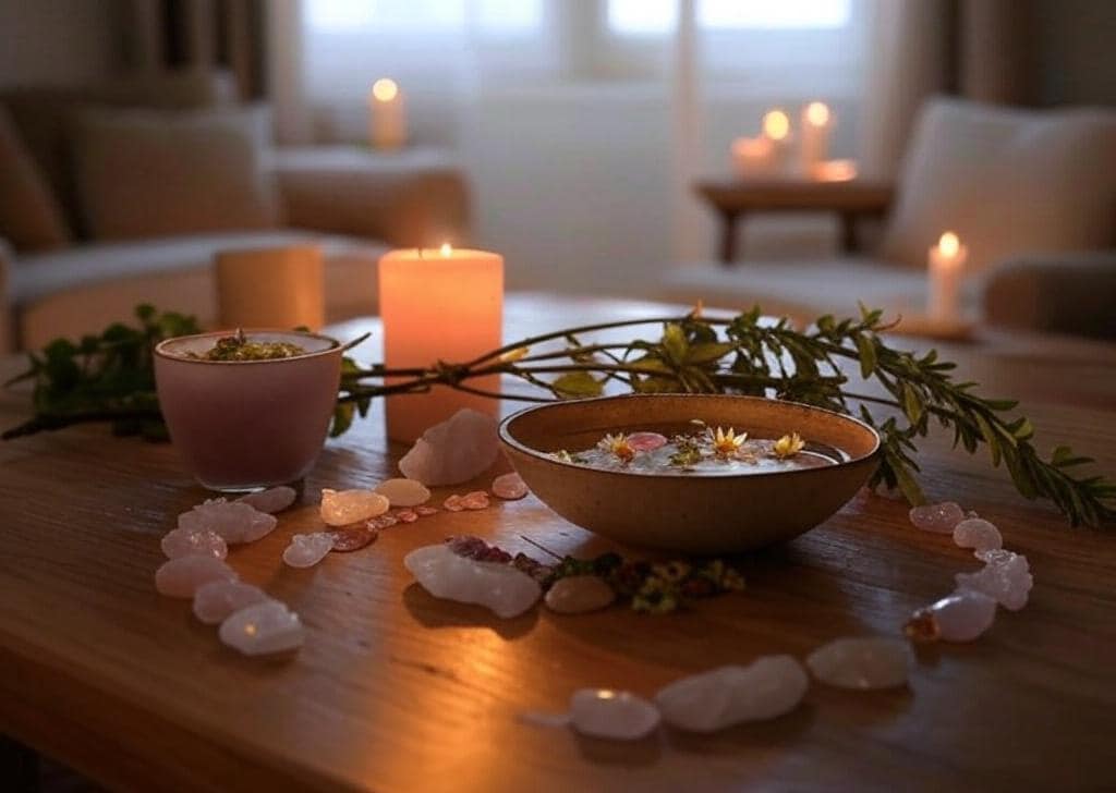 Slavic Heartache Soothing Spell: Emotional Safety & Inner Peace (PDF Included)