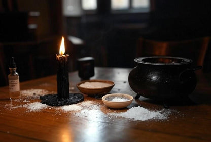 Spell to Ward Off Toxic People | Protect Your Energy and Restore Inner Peace | Full Ritual Report and PDF Included