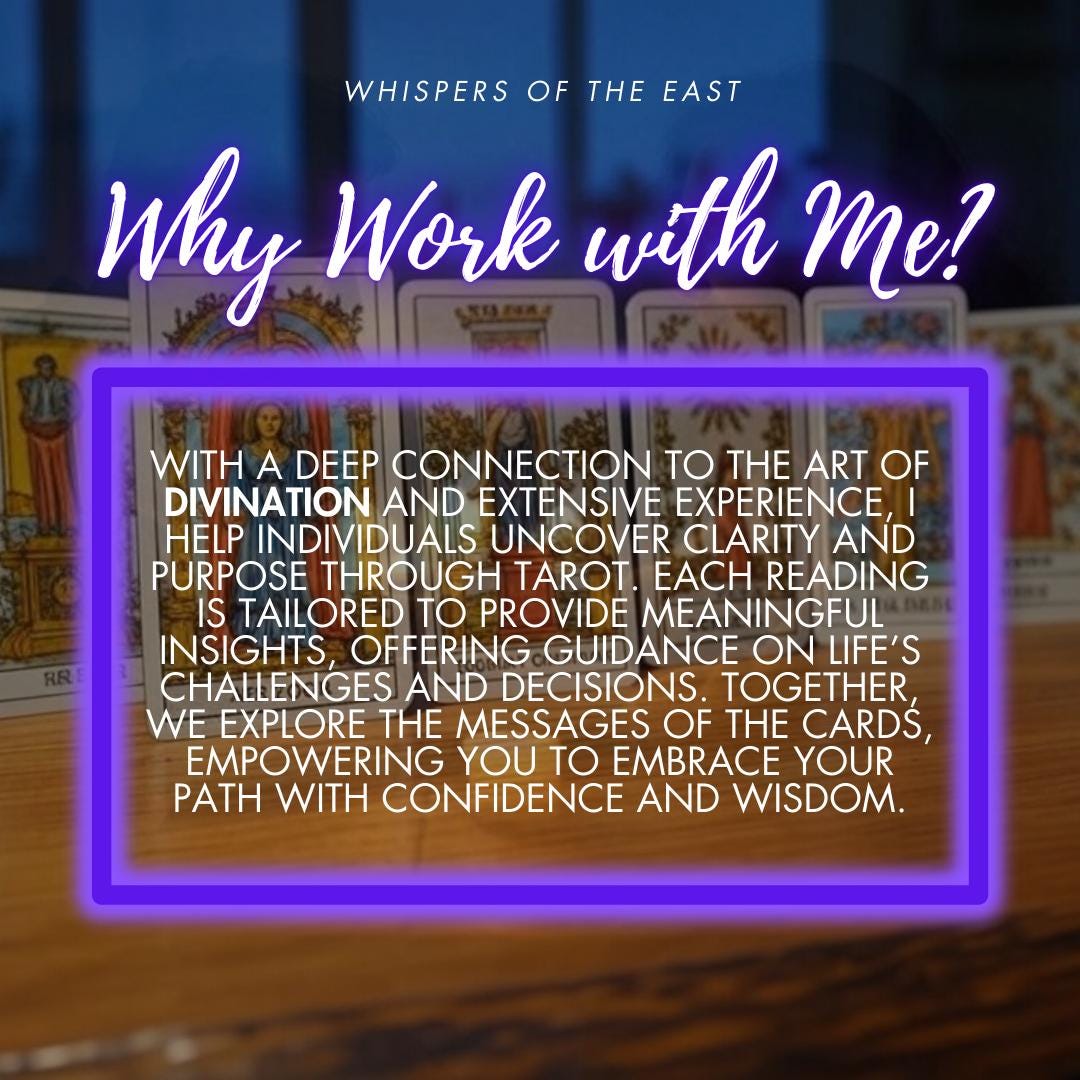 5-Card Reading with the Slavic Folklore Tarot | Forces at Play