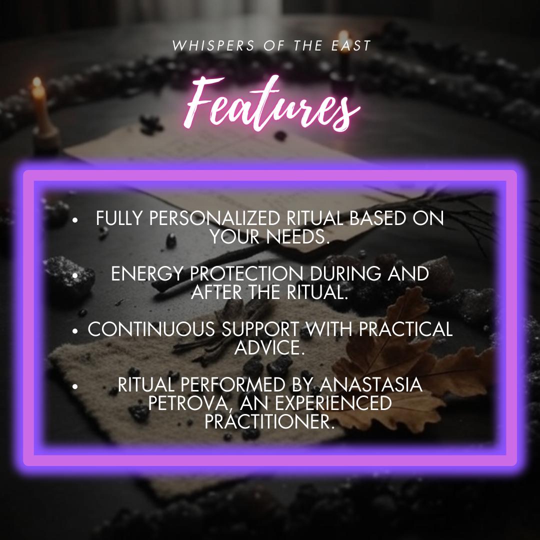 Authority Spell | Confidence & Respect Ritual (PDF Included)