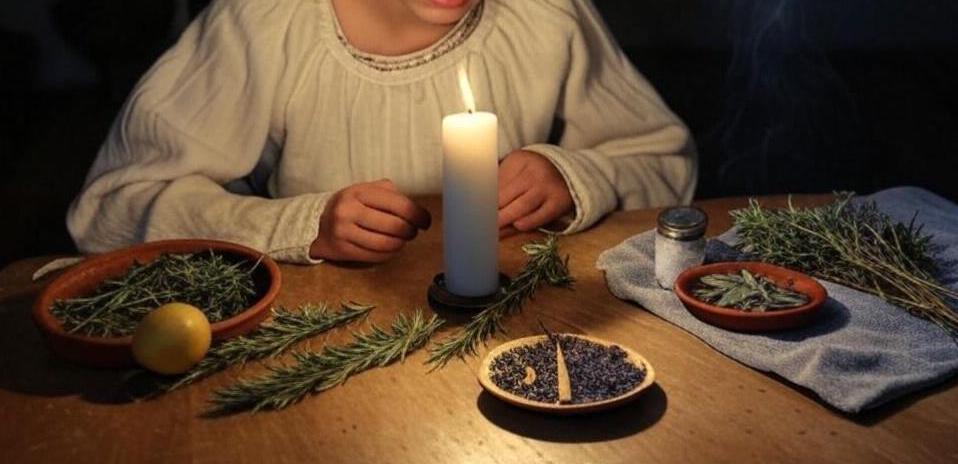 Energy Cleansing Spell: Purify Your Space, Remove Negativity (PDF Included)