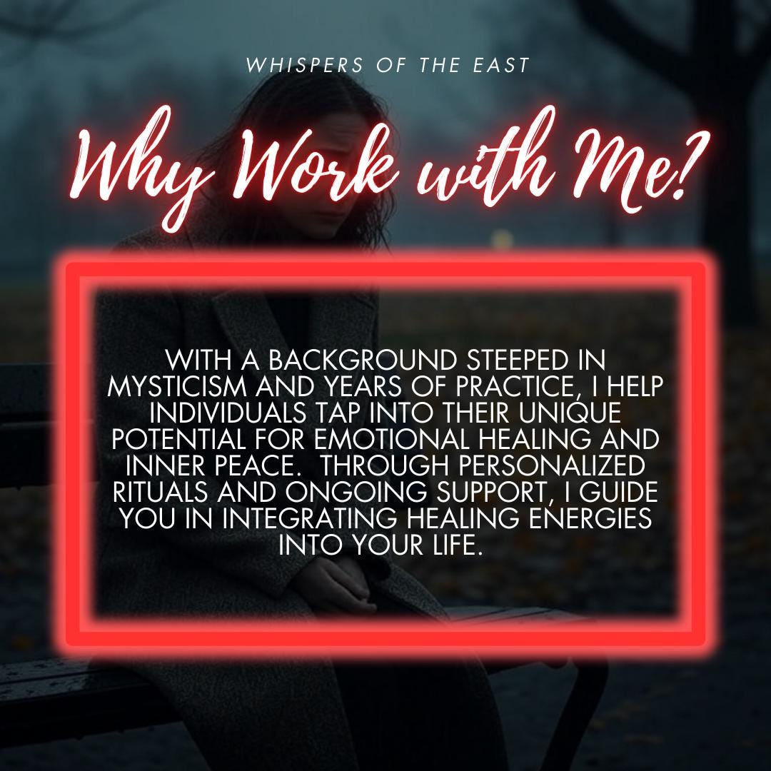 Emotional Healing Spell: Release Heartache, Restore Harmony (PDF Included)