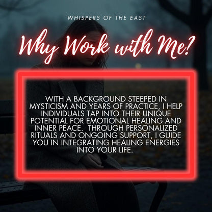 Emotional Healing Spell: Release Heartache, Restore Harmony (PDF Included)