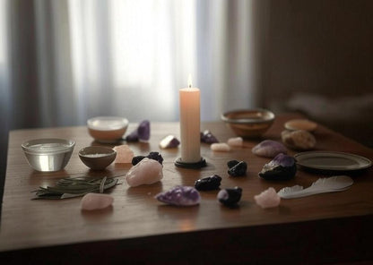 Purification Spell: Clear Negative Energy, Restore Clarity (PDF Report)