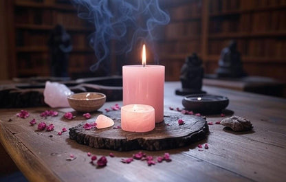 Emotional Healing Spell: Personalized Ritual (PDF Report)