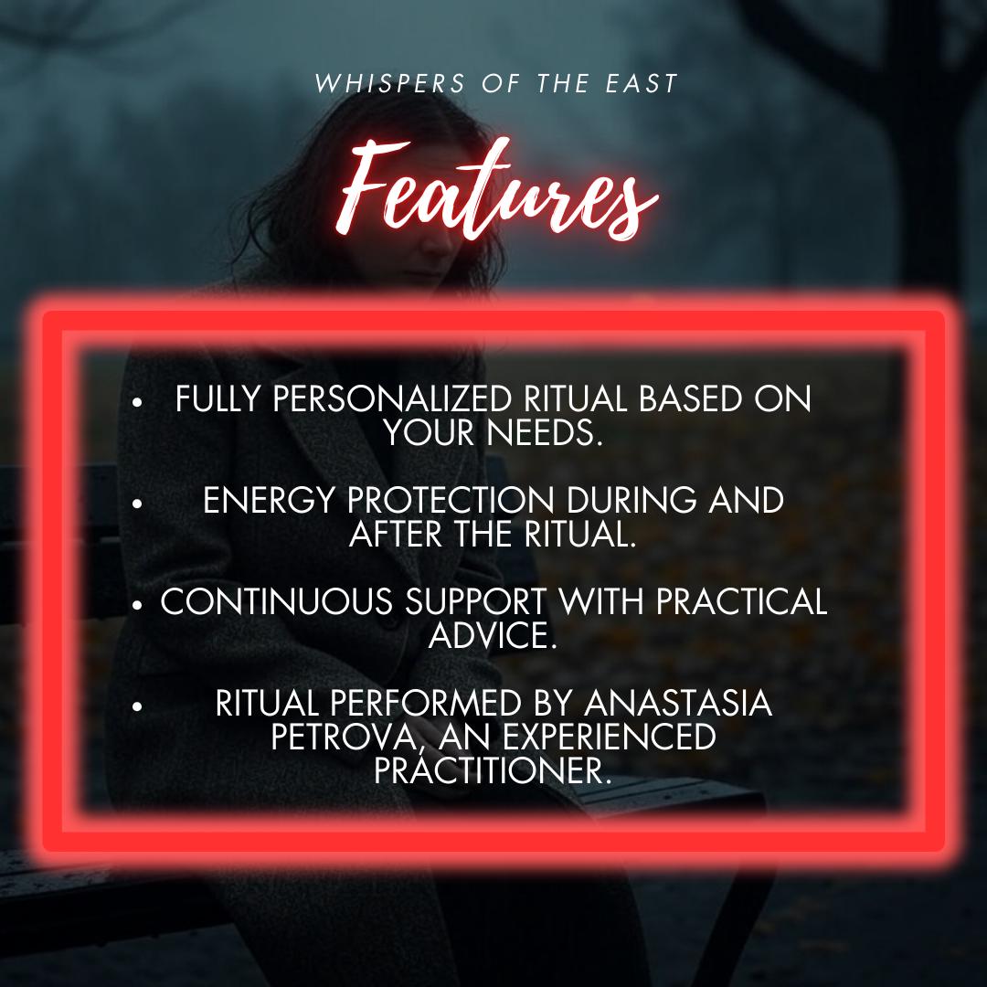 Emotional Healing Spell: Release Heartache, Restore Harmony (PDF Included)