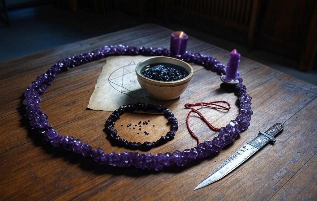 Nightmare Link Cutting Spell: Restore Peaceful Sleep (PDF Included)