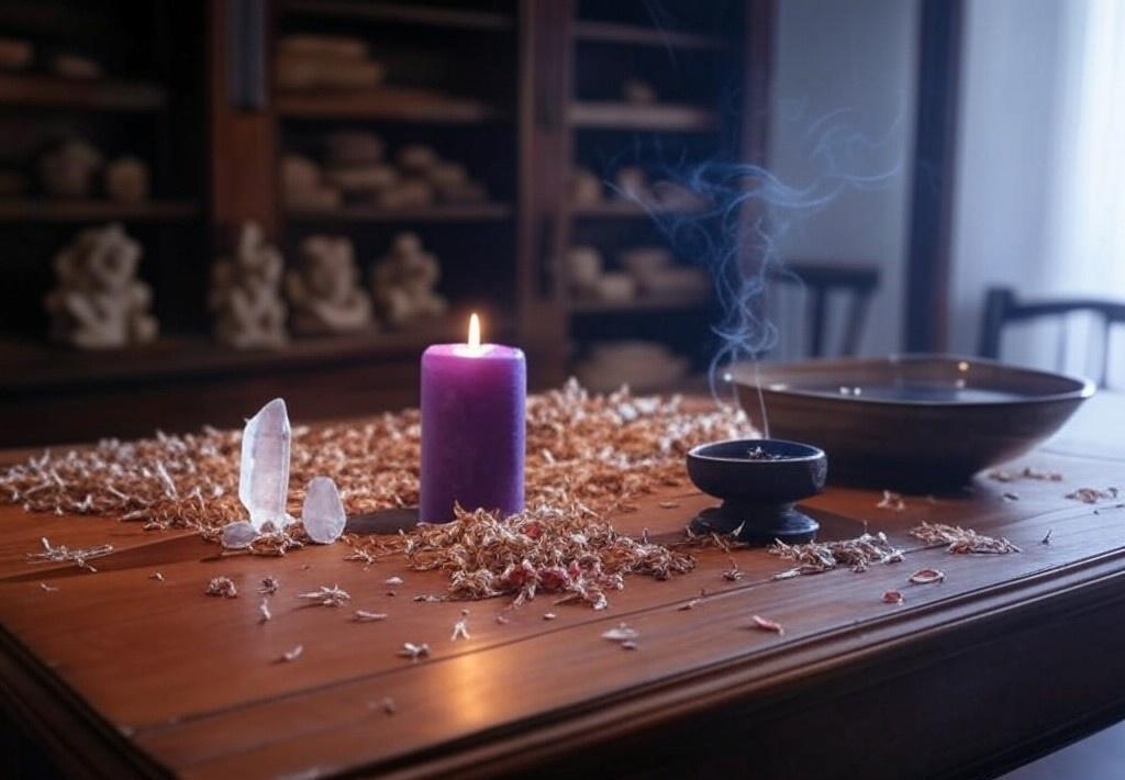 Lucid Dreams Spell: Open Intuitive Channels (PDF Included)