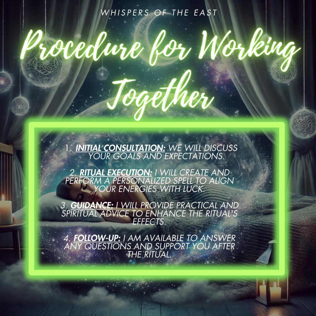 Insomnia Relief Spell: Personalized Sleep Ritual (PDF Included)