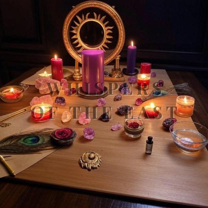 Charisma Spell: Command Respect & Radiate Influence (PDF Report)