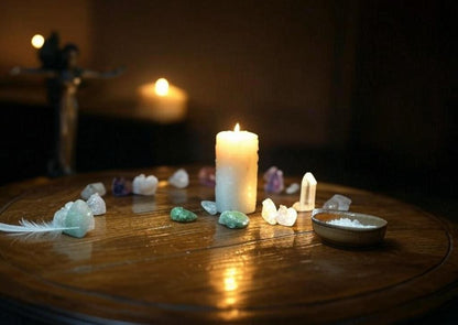 Karmic Balance Spell: Release Debts, Restore Harmony (PDF Included)