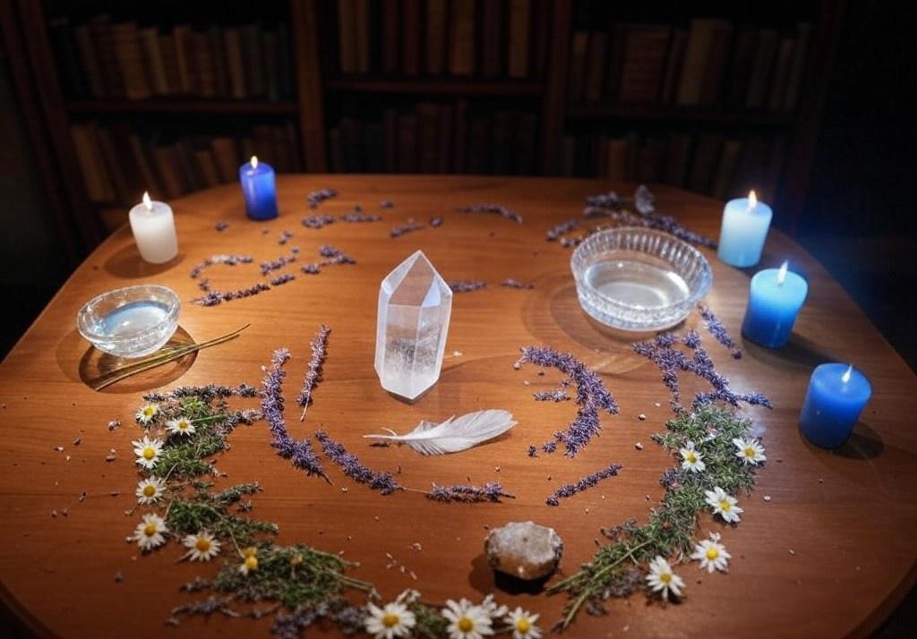 Relationship Communication Improvement Spell: Personalized Ritual (PDF)