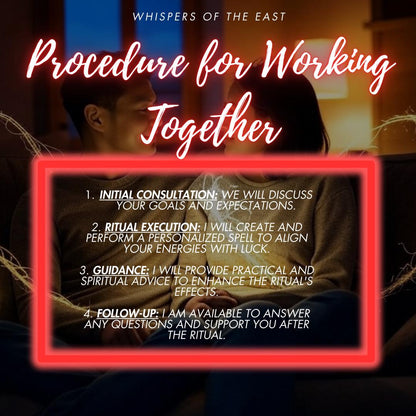 Relationship Communication Improvement Spell: Personalized Ritual (PDF)