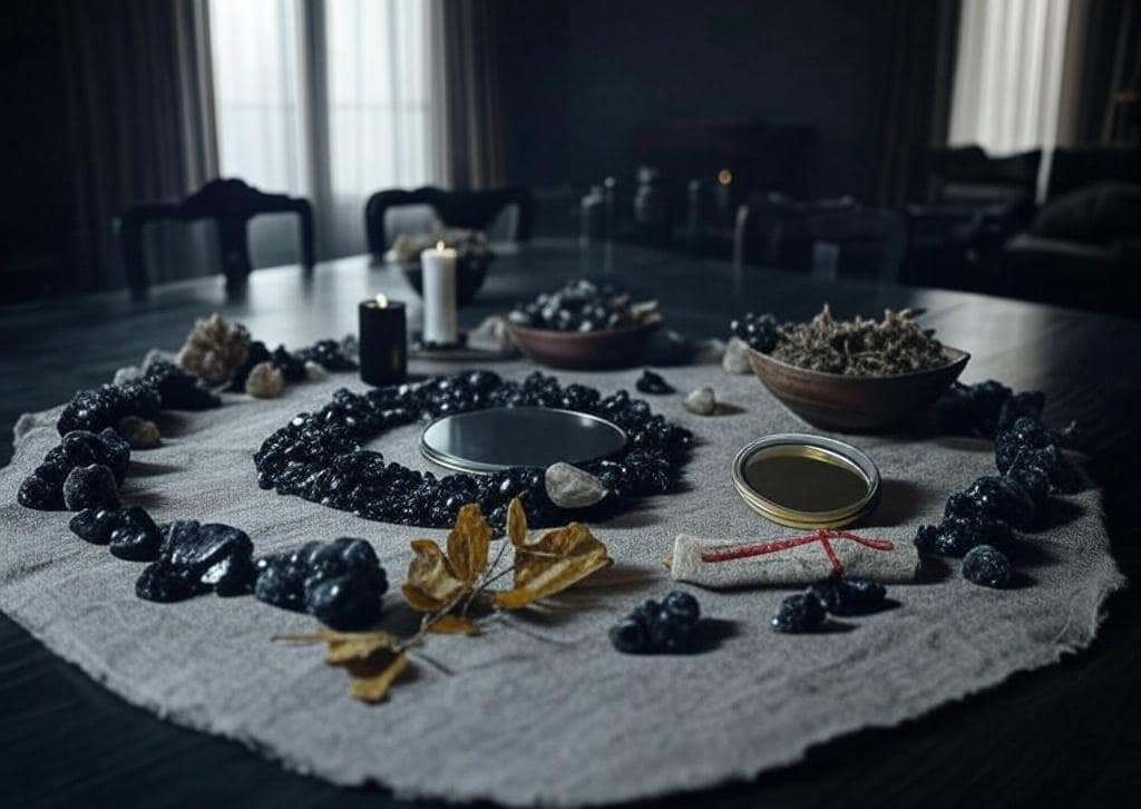 Slavic Protection Spell: Ward Off Accidents & Misfortune (PDF)