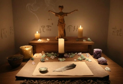 Karmic Balance Spell: Release Debts, Restore Harmony (PDF Included)