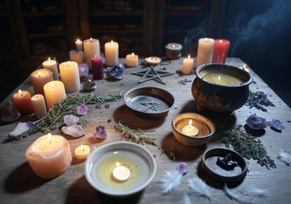 Emotional Healing Spell: Release Heartache, Restore Harmony (PDF Included)