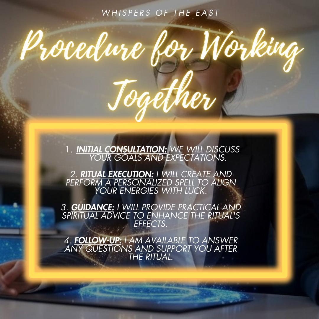 Career Growth Spell: Unlock Professional Opportunities (PDF Included)