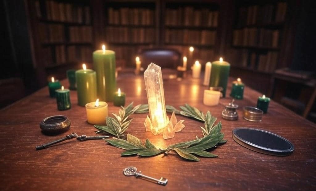 Spell for Success in Job Interviews | Boost Confidence and Opportunity | Full Report & PDF Included