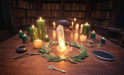 Spell for Success in Job Interviews | Boost Confidence and Opportunity | Full Report & PDF Included