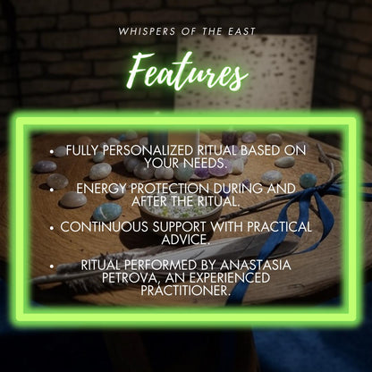 Calm Overthinking Spell: Slavic Ritual for Mental Clarity (PDF Included)