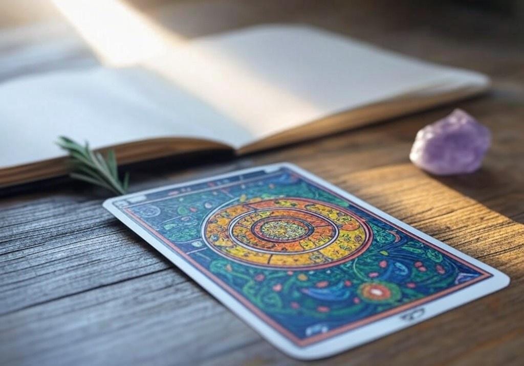 One-Card Reading with the Slavic Folklore Tarot | A Quick and Illuminating Answer