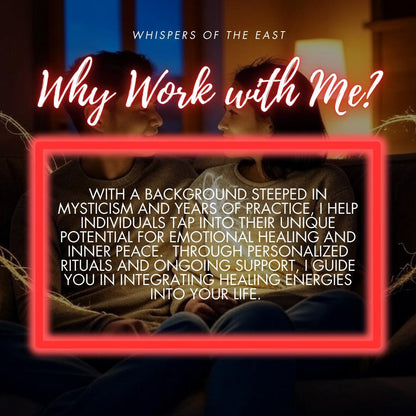 Relationship Communication Improvement Spell: Personalized Ritual (PDF)