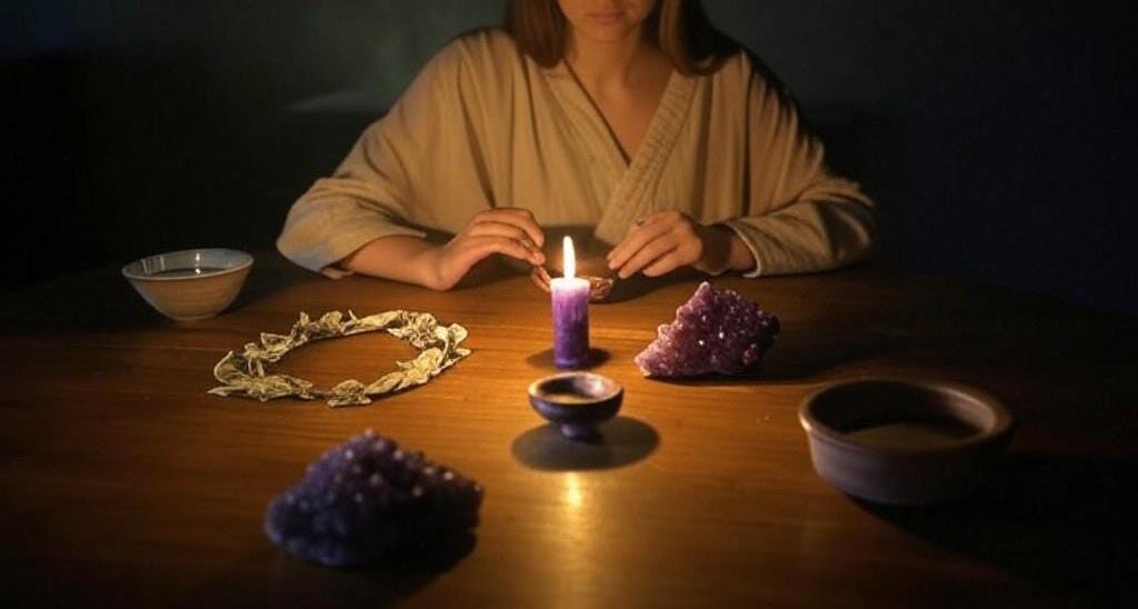 Intuition Awakening Spell: Personalized Guidance Ritual (PDF)