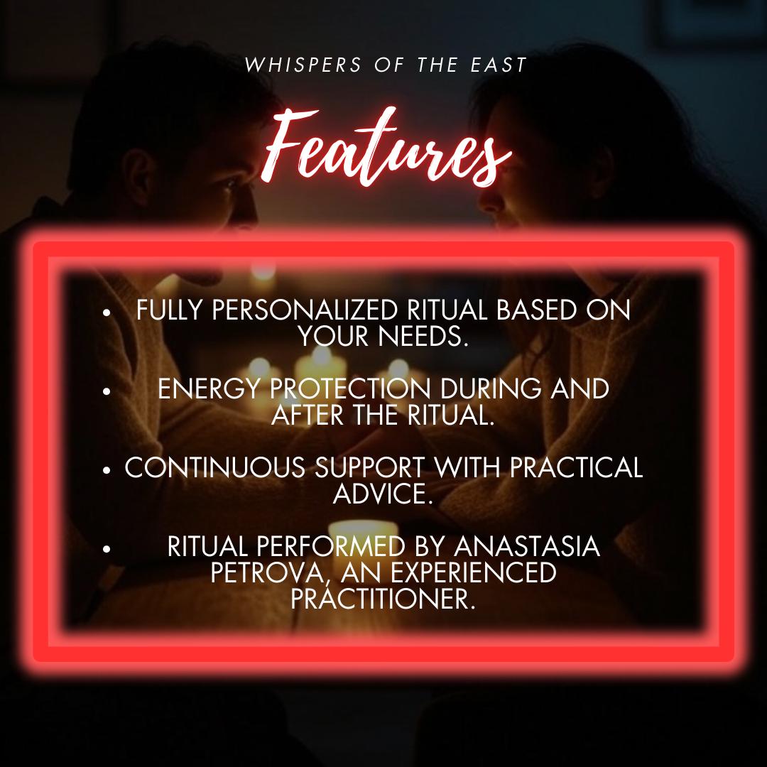 Reconciliation Spell: Heal Relationship Disputes (Full Ritual Report PDF)