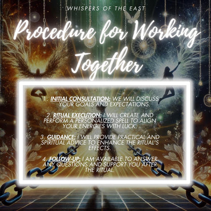 Spell to Break Free from Toxic Relationships or Habits | Reclaim Power and Inner Peace | Full Ritual Report and PDF Included