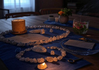 New Chapter of Life Spell: Personalized Ritual + Guidance (PDF Included)