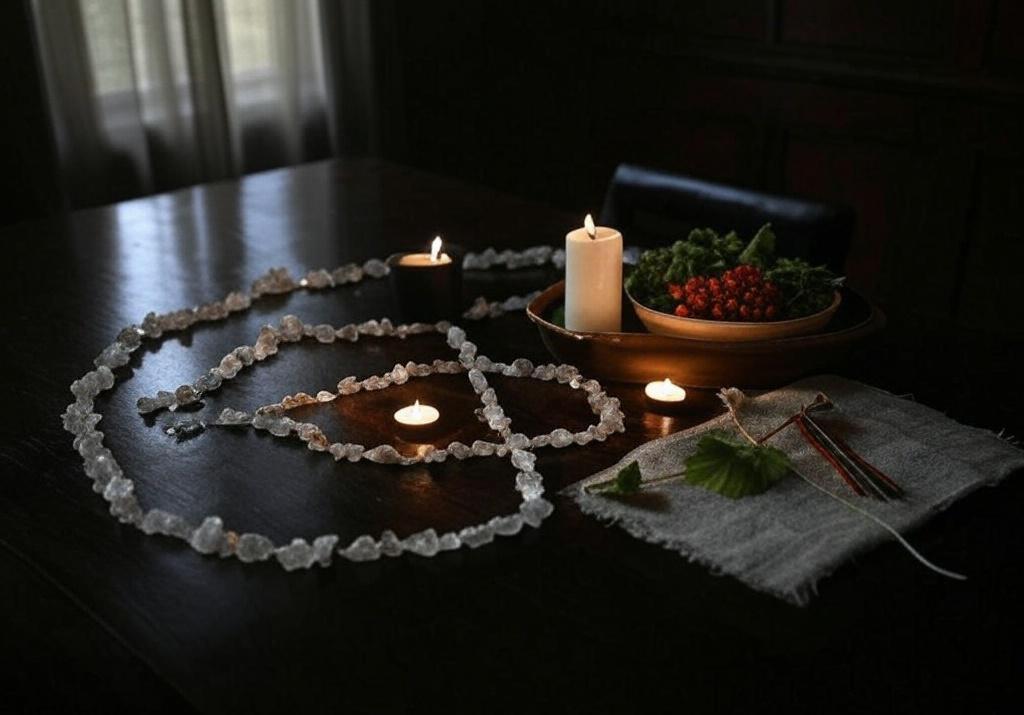 Slavic Protection Spell: Ward Off Accidents & Misfortune (PDF)