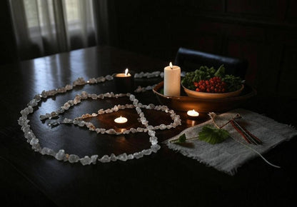 Slavic Protection Spell: Ward Off Accidents & Misfortune (PDF)