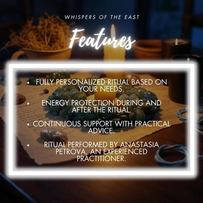 Spell to Overcome Indecision: Clarity & Forward Movement (PDF Included)