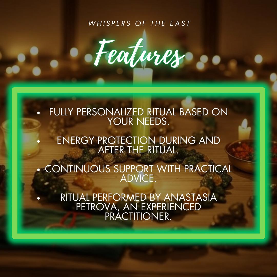 Winning Energy Spell: Attract Success & Good Fortune (PDF Included)