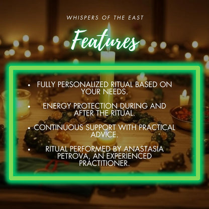 Winning Energy Spell: Attract Success & Good Fortune (PDF Included)