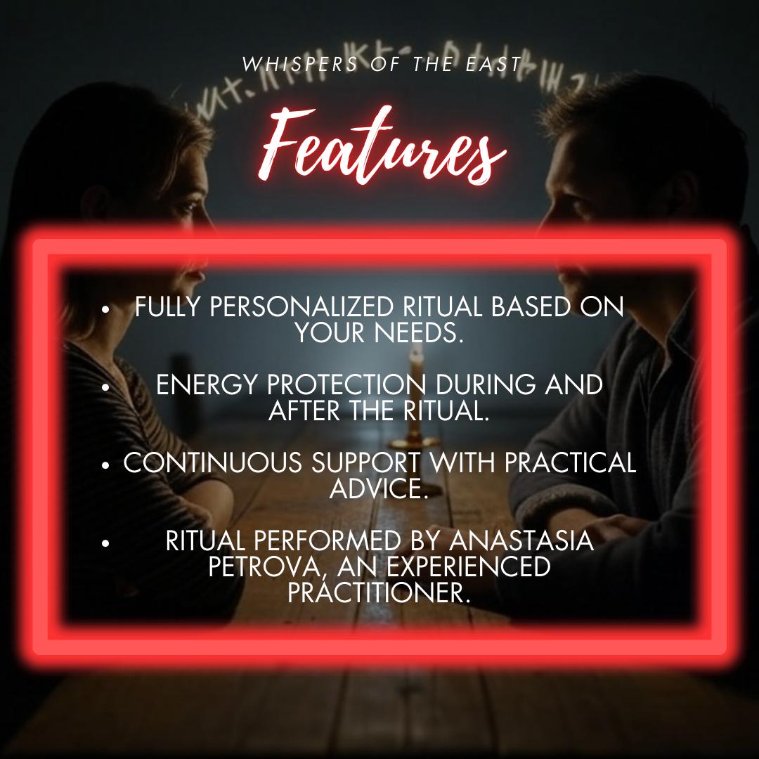 Slavic Communication Spell: Dissolve Tension, Foster Dialogue (PDF Included)