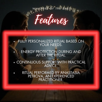 Slavic Communication Spell: Dissolve Tension, Foster Dialogue (PDF Included)