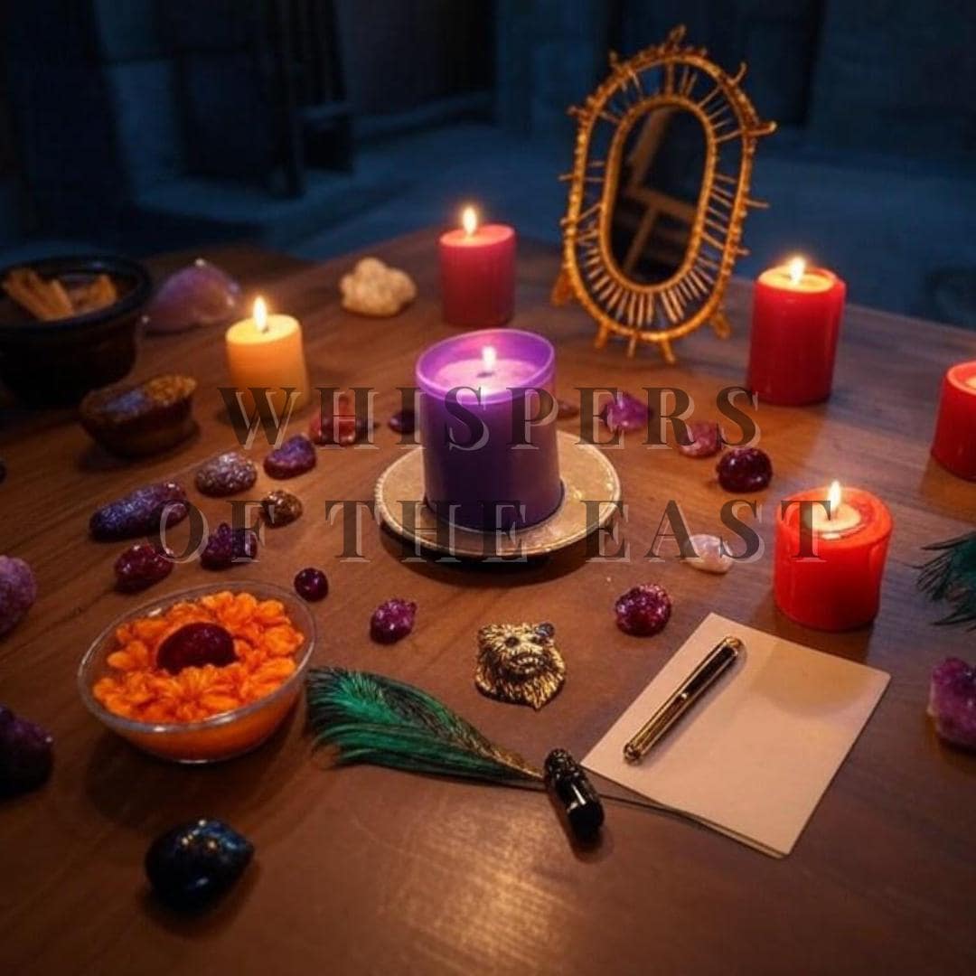 Charisma Spell: Command Respect & Radiate Influence (PDF Report)