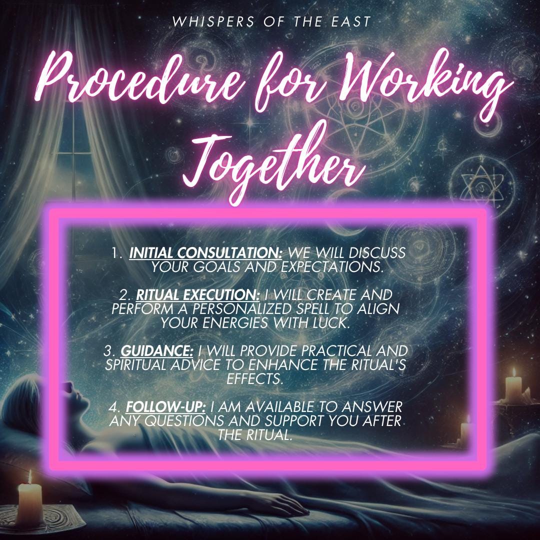 Chakra Balancing Spell: Personalized Energy Healing (PDF Included)