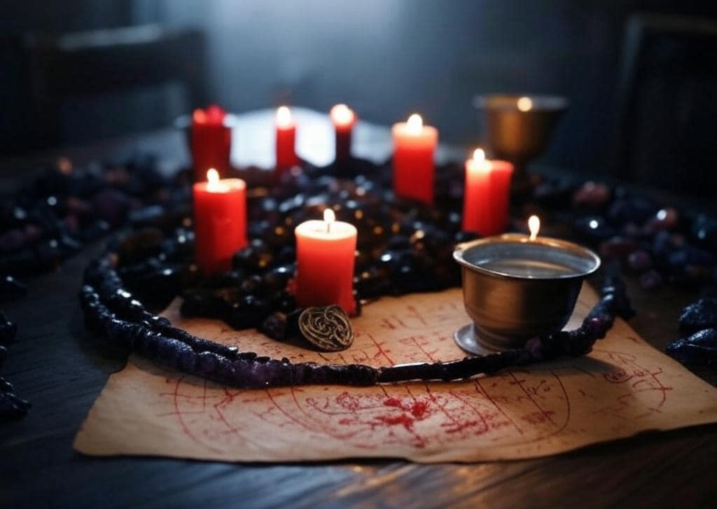 Relationship Protection Spell: Shield from Jealousy (PDF Included)