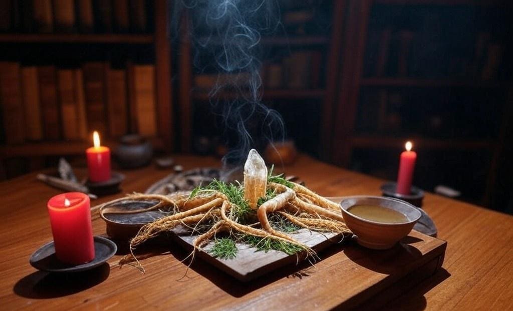 Vitality Boost Spell: Personalized Energy Healing (PDF Included)