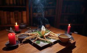 Health & Well-Being — Personalized Spiritual Ritual