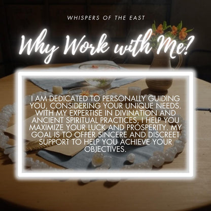 New Chapter of Life Spell: Personalized Ritual + Guidance (PDF Included)