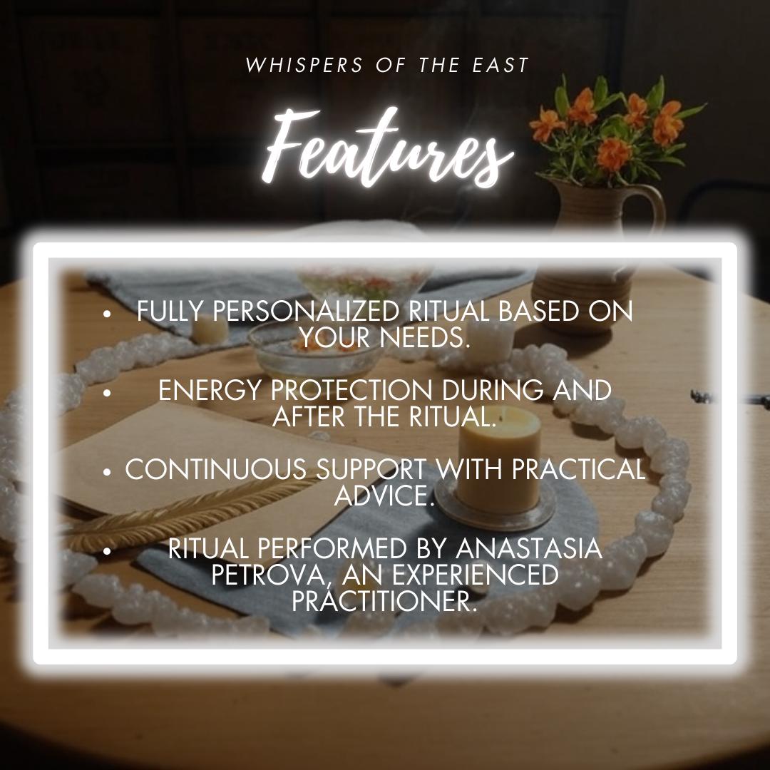 New Chapter of Life Spell: Personalized Ritual + Guidance (PDF Included)