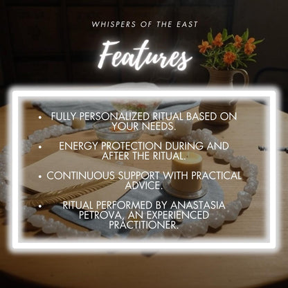 New Chapter of Life Spell: Personalized Ritual + Guidance (PDF Included)